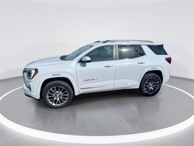 new 2026 GMC Terrain car, priced at $43,590
