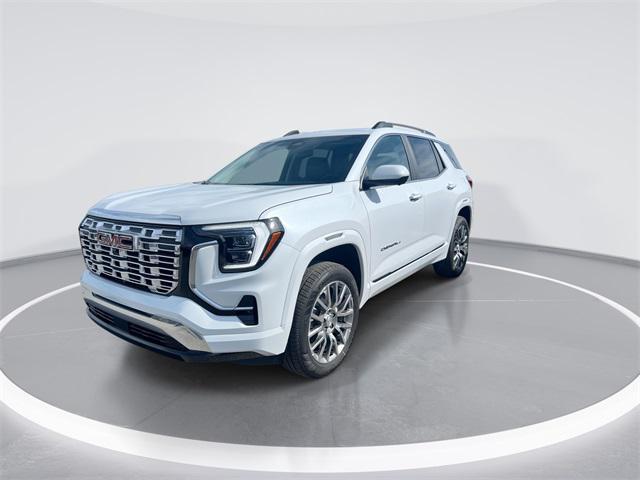 new 2026 GMC Terrain car, priced at $43,590
