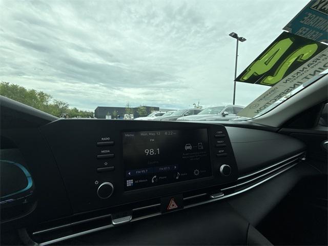used 2024 Hyundai Elantra car, priced at $20,998