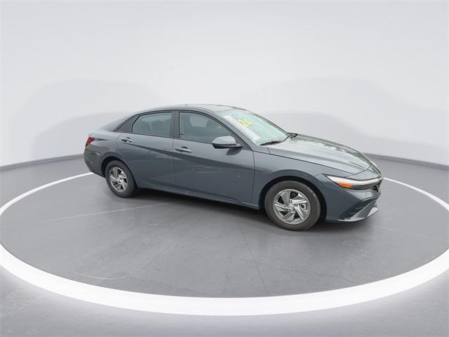 used 2024 Hyundai Elantra car, priced at $20,998