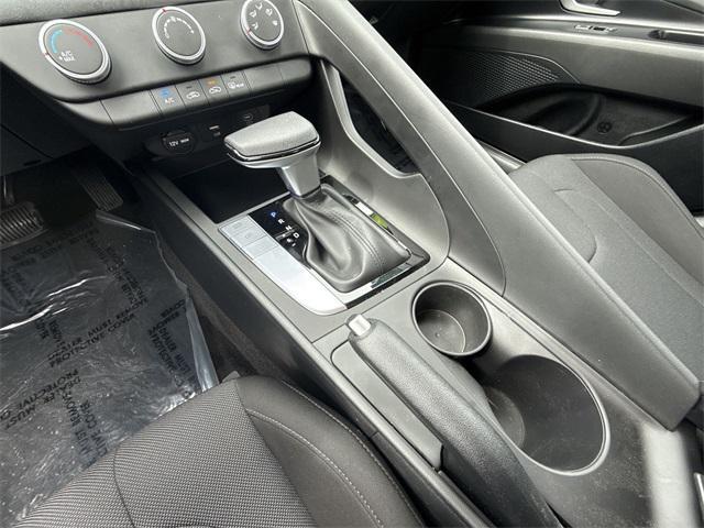 used 2024 Hyundai Elantra car, priced at $20,998