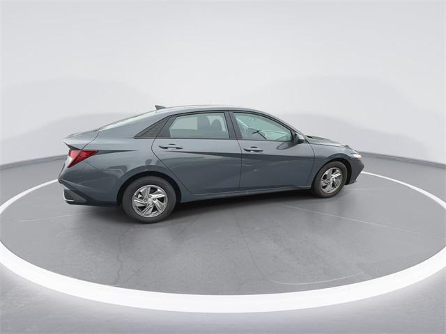 used 2024 Hyundai Elantra car, priced at $20,998