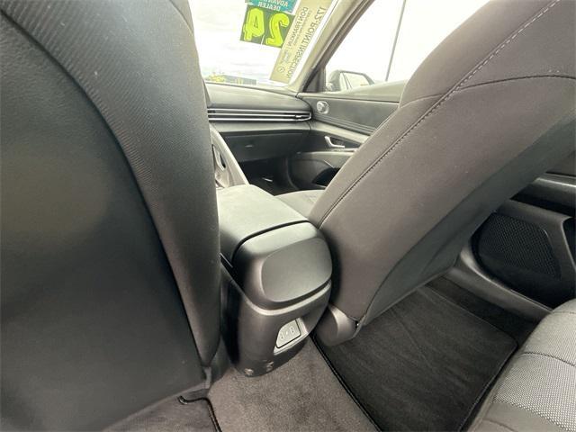 used 2024 Hyundai Elantra car, priced at $20,998