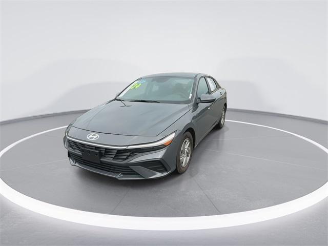 used 2024 Hyundai Elantra car, priced at $20,998