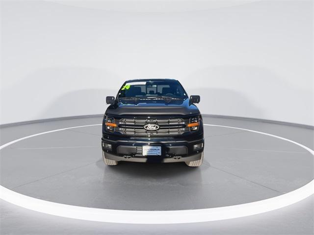 used 2024 Ford F-150 car, priced at $51,788