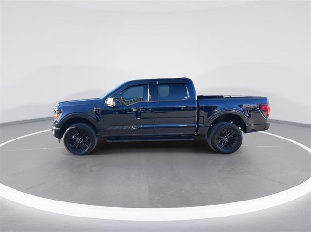 used 2024 Ford F-150 car, priced at $51,788