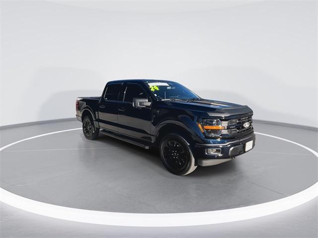 used 2024 Ford F-150 car, priced at $51,788