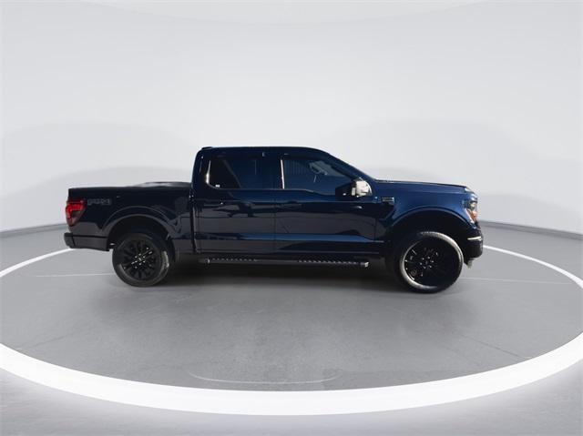 used 2024 Ford F-150 car, priced at $51,788