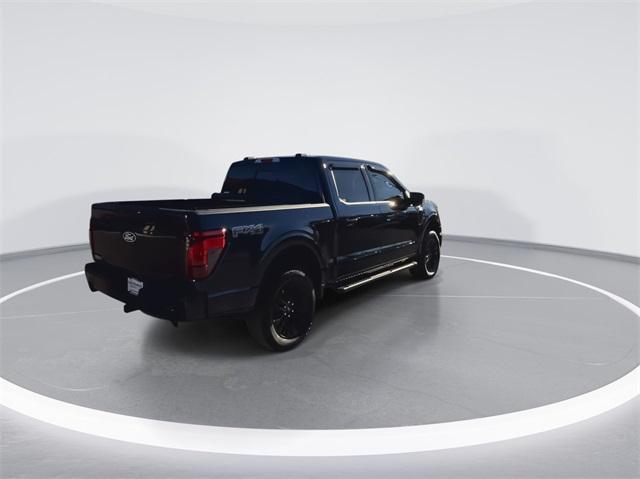 used 2024 Ford F-150 car, priced at $51,788