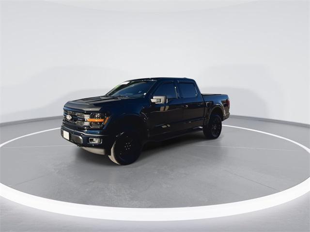 used 2024 Ford F-150 car, priced at $51,788