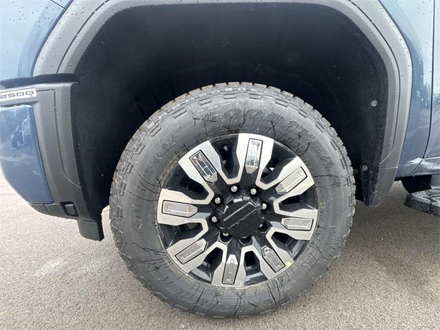 new 2025 GMC Sierra 2500 car, priced at $83,760