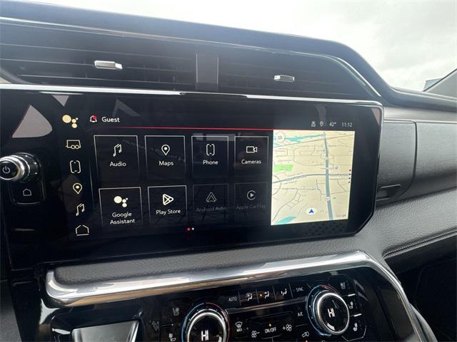 new 2025 GMC Sierra 2500 car, priced at $83,760