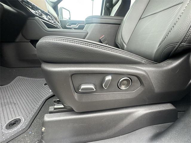 new 2025 GMC Sierra 2500 car, priced at $83,760