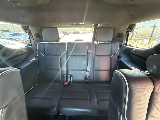 used 2025 Cadillac Escalade car, priced at $99,993