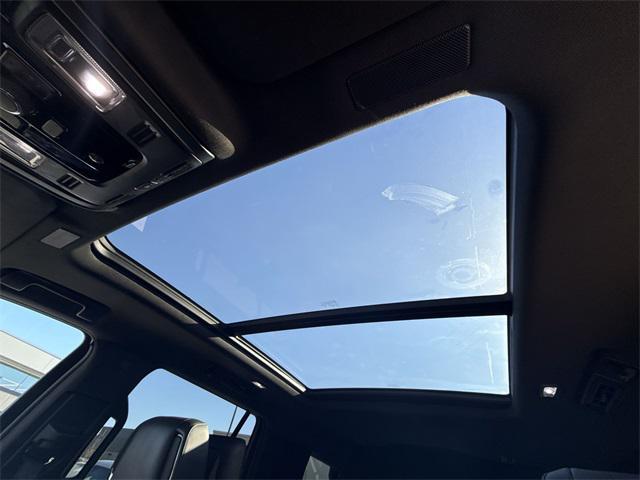 used 2025 Cadillac Escalade car, priced at $99,993