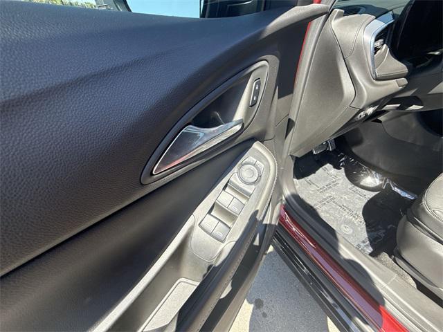 used 2024 Buick Encore GX car, priced at $21,788