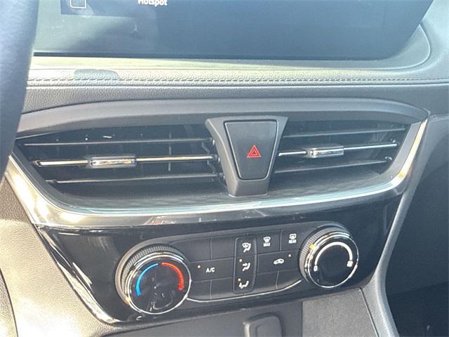 used 2024 Buick Encore GX car, priced at $21,788