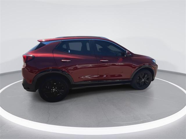 used 2024 Buick Encore GX car, priced at $21,788