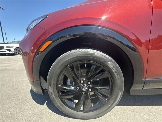 used 2024 Buick Encore GX car, priced at $21,788