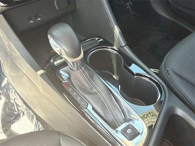 used 2024 Buick Encore GX car, priced at $21,788