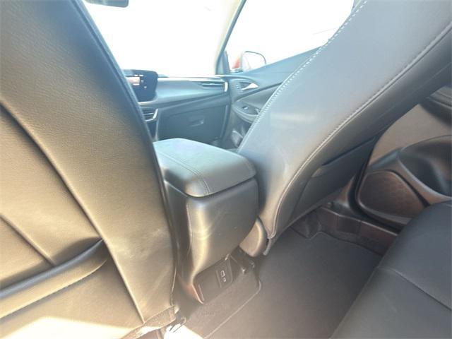 used 2024 Buick Encore GX car, priced at $21,788