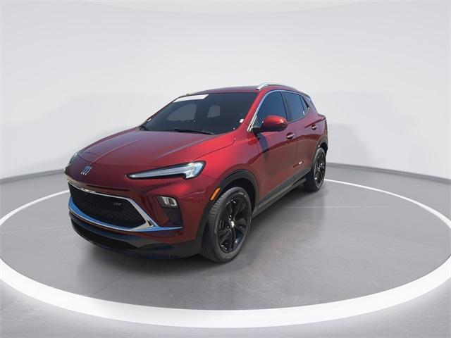 used 2024 Buick Encore GX car, priced at $21,788