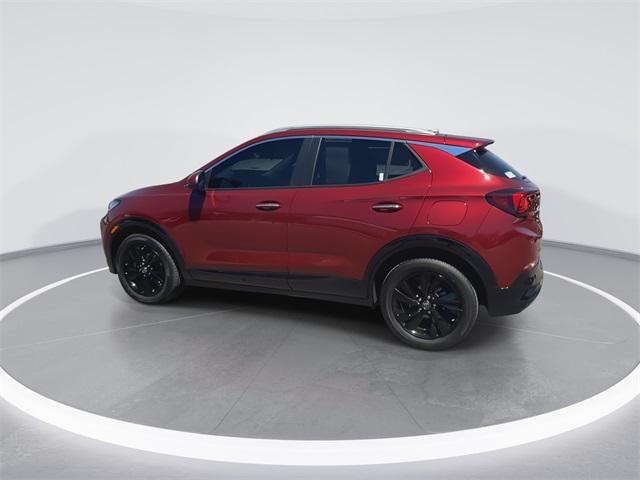 used 2024 Buick Encore GX car, priced at $21,788