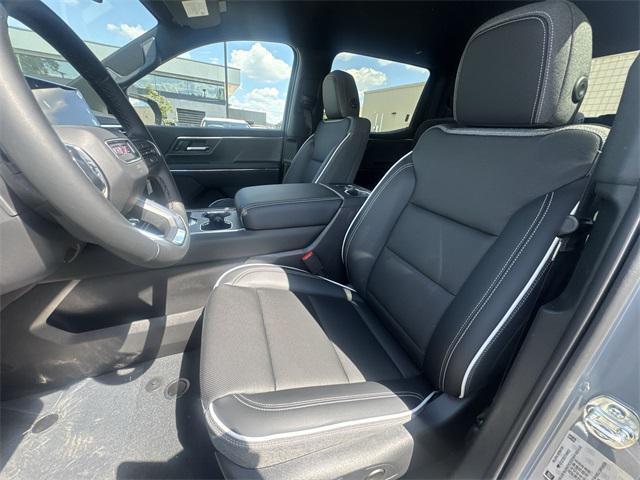 new 2026 GMC Sierra EV car, priced at $70,440