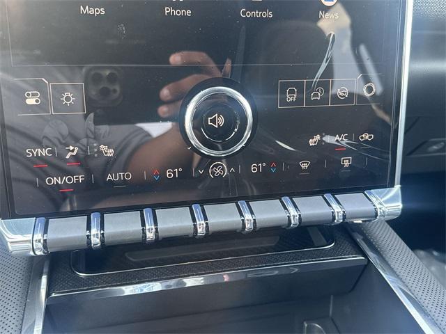 new 2026 GMC Sierra EV car, priced at $70,440
