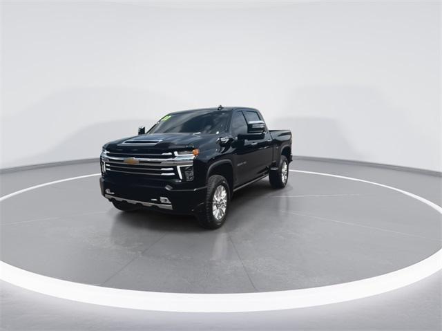 used 2022 Chevrolet Silverado 3500 car, priced at $69,788