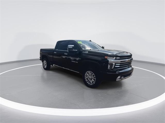 used 2022 Chevrolet Silverado 3500 car, priced at $69,788