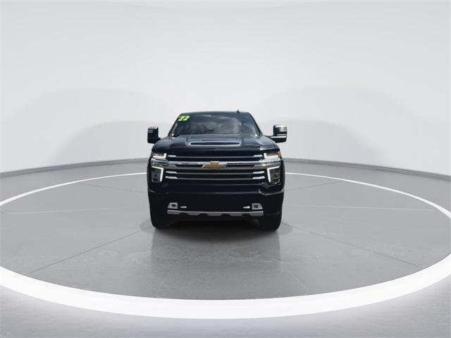 used 2022 Chevrolet Silverado 3500 car, priced at $69,788