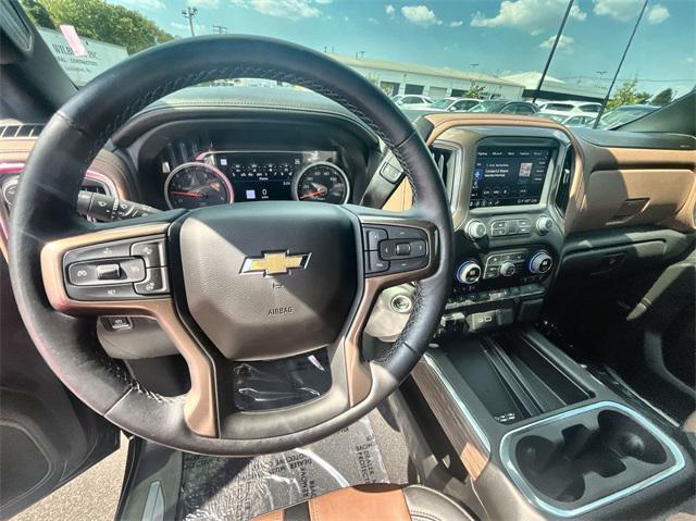 used 2022 Chevrolet Silverado 3500 car, priced at $69,788