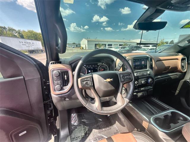 used 2022 Chevrolet Silverado 3500 car, priced at $69,788