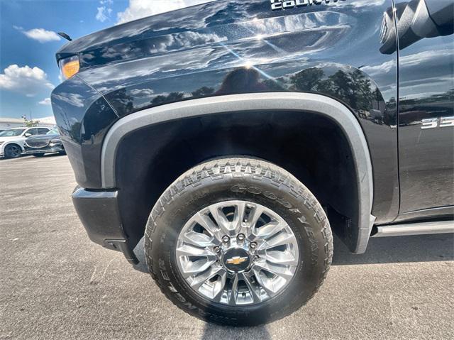 used 2022 Chevrolet Silverado 3500 car, priced at $69,788