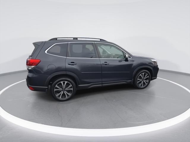 used 2019 Subaru Forester car, priced at $21,588