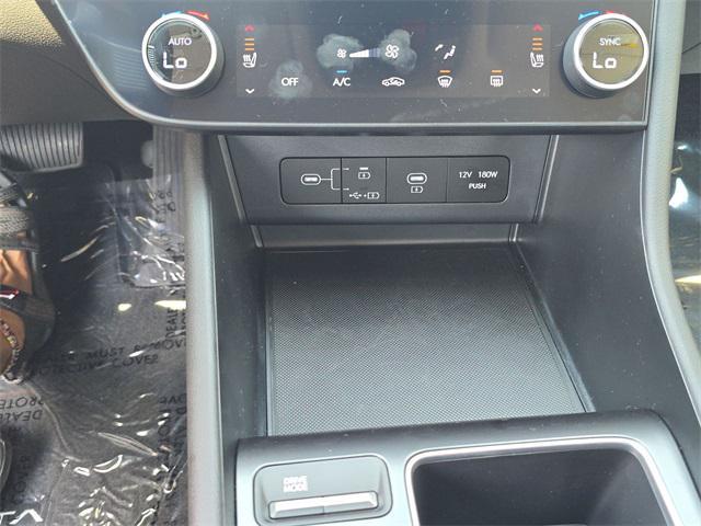 used 2024 Hyundai Sonata car, priced at $22,788