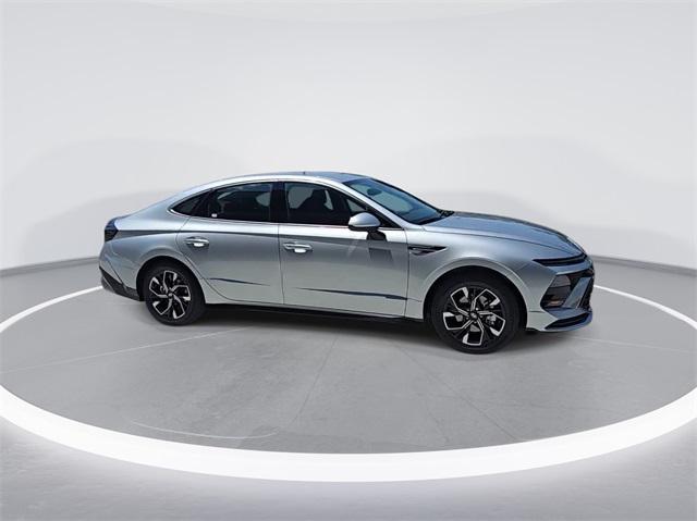 used 2024 Hyundai Sonata car, priced at $22,788