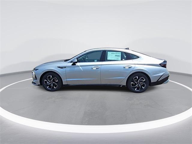 used 2024 Hyundai Sonata car, priced at $22,788