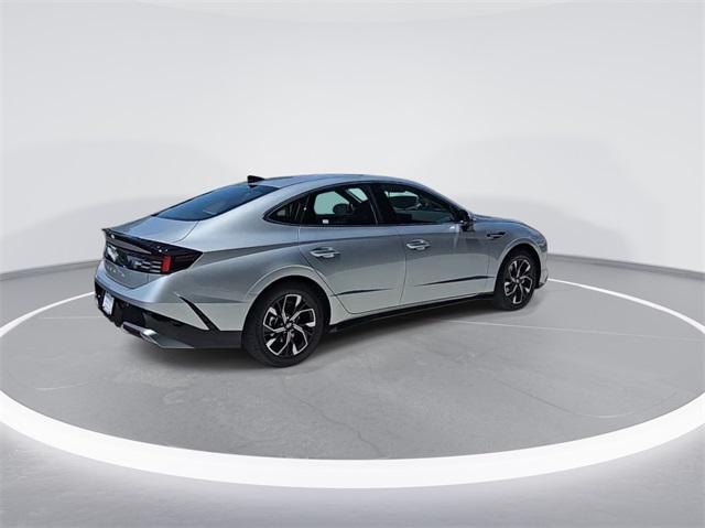 used 2024 Hyundai Sonata car, priced at $22,788