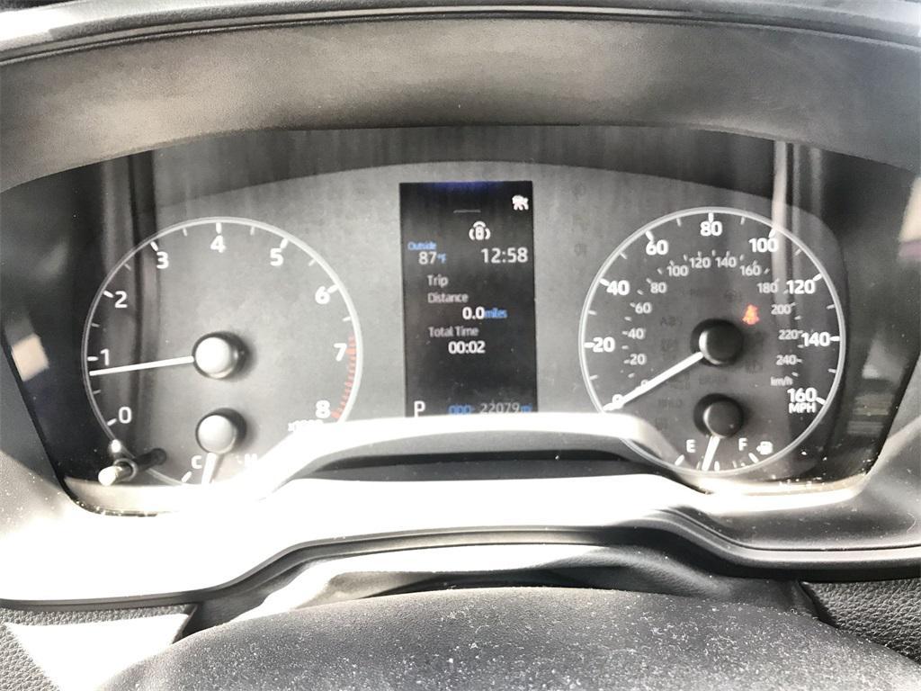 used 2024 Toyota Corolla car, priced at $20,889