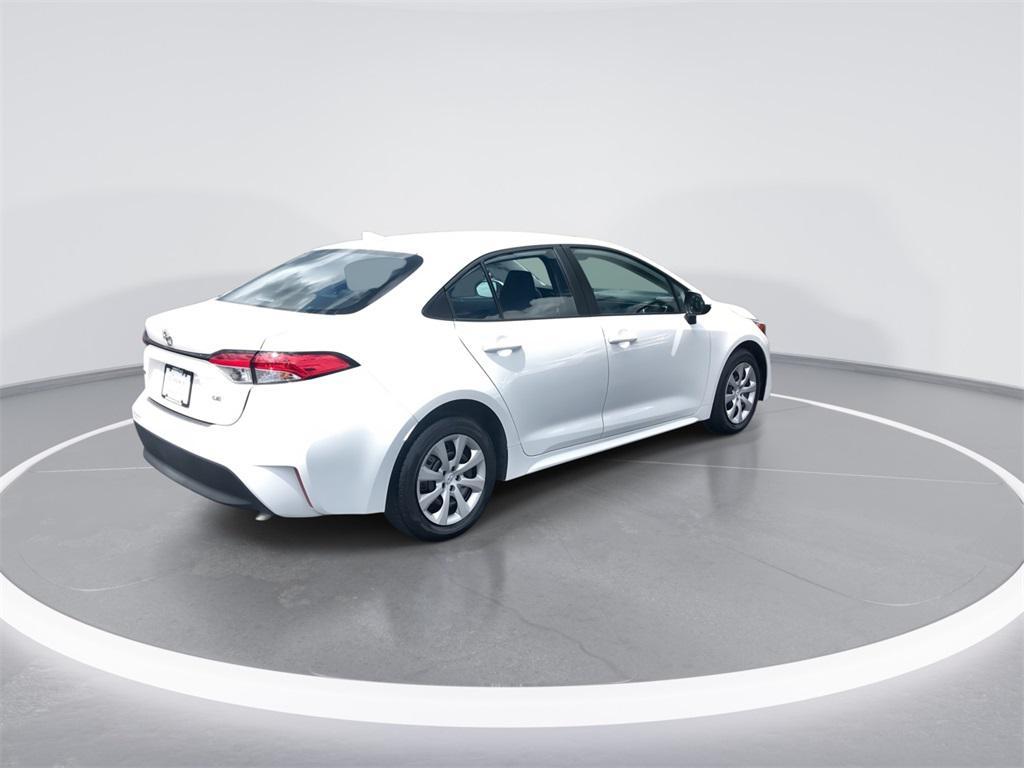 used 2024 Toyota Corolla car, priced at $20,889