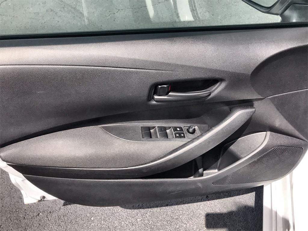 used 2024 Toyota Corolla car, priced at $20,889