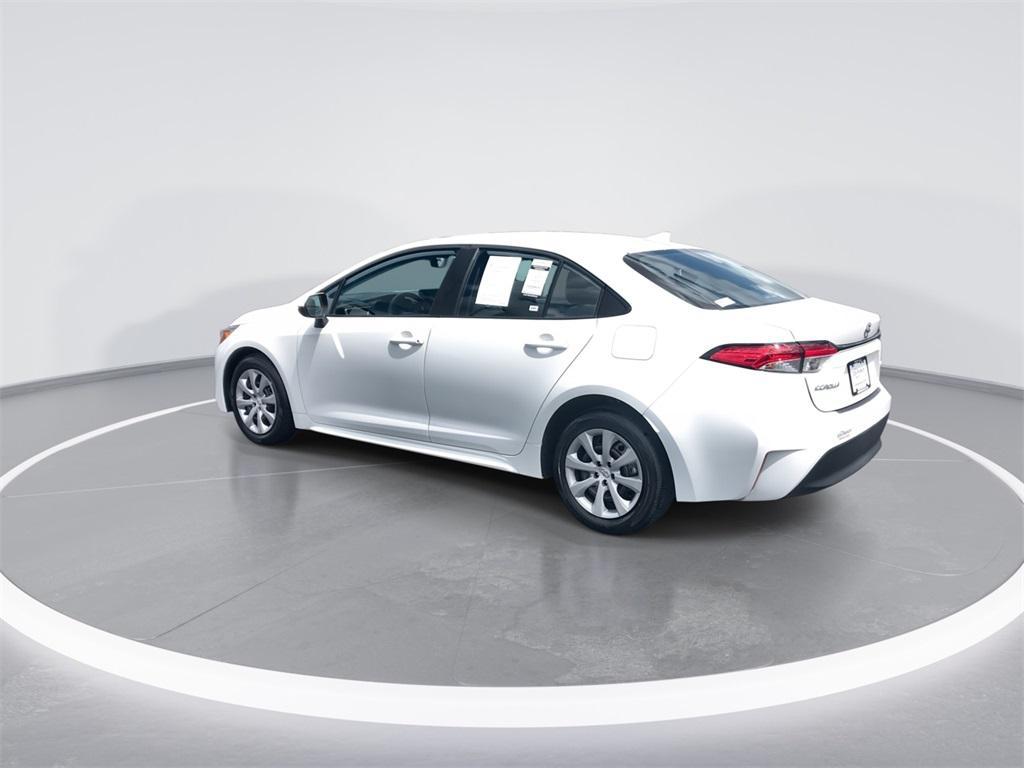 used 2024 Toyota Corolla car, priced at $20,889
