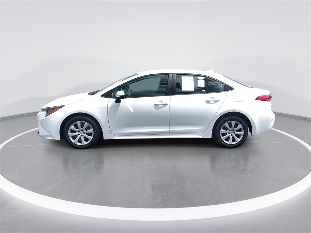 used 2024 Toyota Corolla car, priced at $20,889
