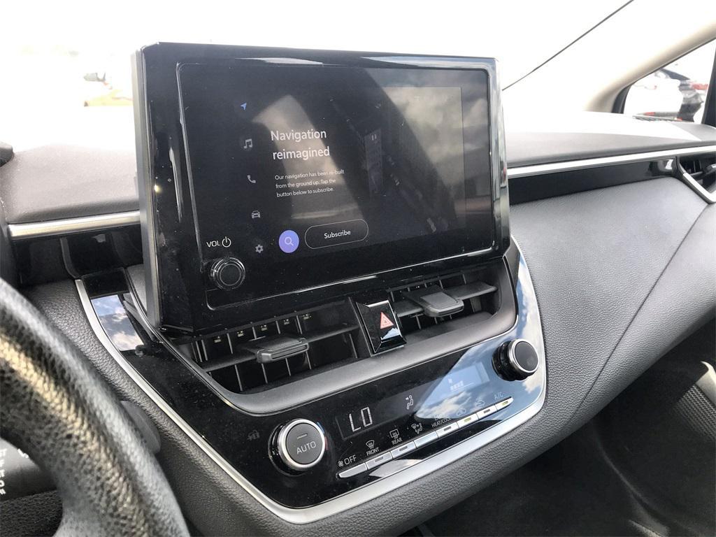 used 2024 Toyota Corolla car, priced at $20,889