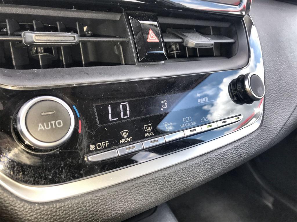 used 2024 Toyota Corolla car, priced at $20,889