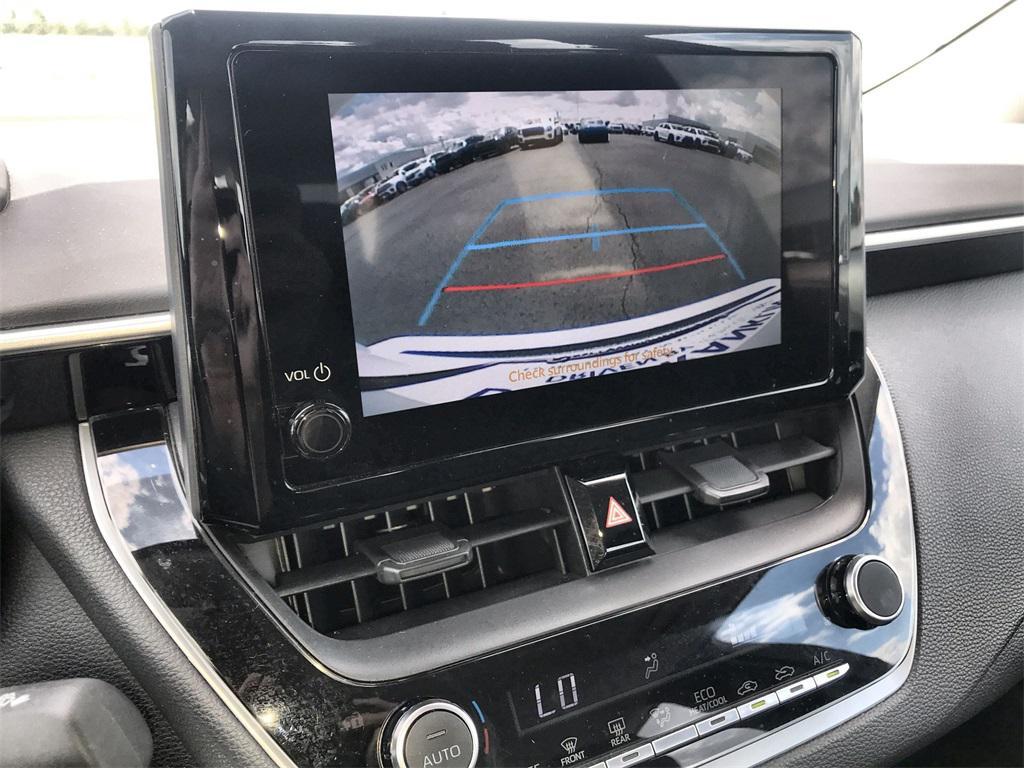 used 2024 Toyota Corolla car, priced at $20,889