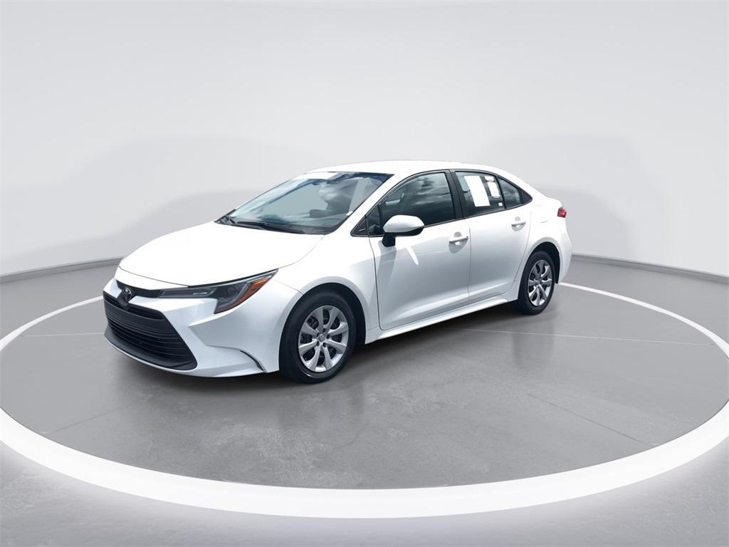 used 2024 Toyota Corolla car, priced at $20,889