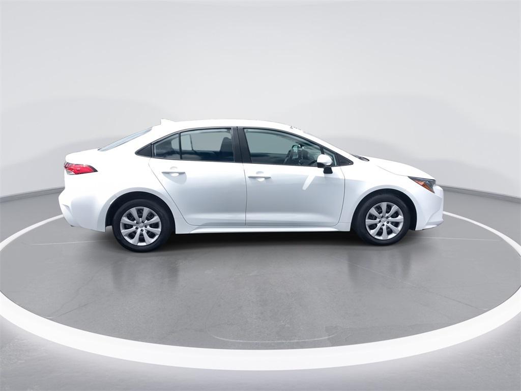 used 2024 Toyota Corolla car, priced at $20,889
